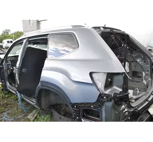 Четверть задняя левая Фольцваген Атлас VW Atlas Volkswagen Четверть задняя левая Фольцваген Атлас VW Atlas Volkswagen