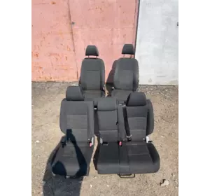 Сидения, салон VAG Volkswagen, Сидіння салон VAG Фольцваген Сидения, салон VAG Volkswagen, Сидіння салон VAG Фольцваген