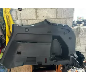 Карта багажного відсіку 5NN-867-034 Vw Atlas 18- чорна, Обшывка крыла багажника 5NN 867 034 фольцваген Атлас сша семимісний Карта багажного відсіку 5NN-867-034 Vw Atlas 18- чорна, Обшывка крыла багажника 5NN 867 034 фольцваген Атлас сша семимісний