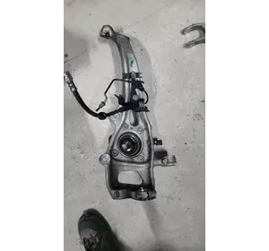 Поворотный кулак левый, 8W0407559, Audi A4 B9 2022г.,, Поворотний лівий кулак, 8W0.407.559, Ауди А4 Б9 2022р. Поворотный кулак левый, 8W0407559, Audi A4 B9 2022г.,, Поворотний лівий кулак, 8W0.407.559, Ауди А4 Б9 2022р.
