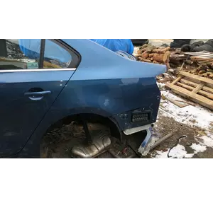 Четверть задняя на фольцваген джета 6! Заднее крыло ,арка volkswagen jetta 6 2011-2017 г Четверть задняя на фольцваген джета 6! Заднее крыло ,арка volkswagen jetta 6 2011-2017 г