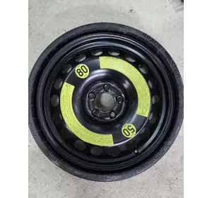 Запасное колесо докатка Audi Q5 80A 18- 80A601010C Запасне колесо докатка Audi Q5 80A 18- 80A.601.010.C Запасное колесо докатка Audi Q5 80A 18- 80A601010C Запасне колесо докатка Audi Q5 80A 18- 80A.601.010.C