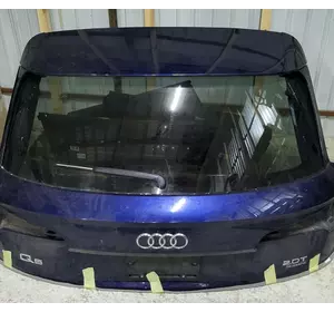 Дверь багажника голая со стеклом Audi Q5 80A 18- синий LX5H 80A827025D STL Двері багажника голі зі склом Audi Q5 80A 18- білий LX5H 80A.827.025.D STL Дверь багажника голая со стеклом Audi Q5 80A 18- синий LX5H 80A827025D STL Двері багажника голі зі склом Audi Q5 80A 18- білий LX5H 80A.827.025.D STL