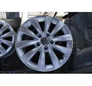 Диски R16 VW Volkswagen Passat B7 Фольваген Пассат Б7 Диски R16 VW Volkswagen Passat B7 Фольваген Пассат Б7