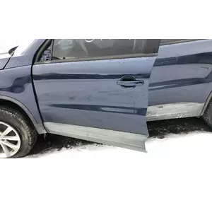 Дверь передняя левая фольцваген тигуан1 америка, дверь водительская vw tiguan сша,европа 2008-2017г Дверь передняя левая фольцваген тигуан1 америка, дверь водительская vw tiguan сша,европа 2008-2017г