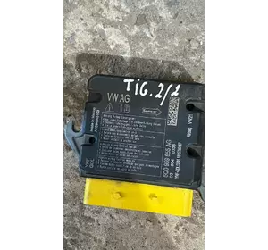 Блок управления подушек безопасности VAG 5Q0959655 AG, Volkswagen Tiguan 18-, Блок керування подушками безпеки VAG 5Q0.959.655 AG, Фольцваген Тигуан 18- Блок управления подушек безопасности VAG 5Q0959655 AG, Volkswagen Tiguan 18-, Блок керування подушками безпеки VAG 5Q0.959.655 AG, Фольцваген Тигуан 18-