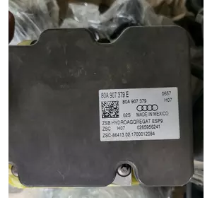 ABS АБС Audi Q5 80A 18- 80A614517E ABS АБС Audi Q5 80A 18- 80A614517E
