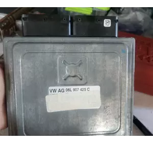 Блок ECU компьютер двигателя Audi Q5 80A 17- 2.0T 06L907425C Блок ECU комп'ютер двигуна Audi Q5 80A 2.0T 06L.907.425.C Блок ECU компьютер двигателя Audi Q5 80A 17- 2.0T 06L907425C Блок ECU комп'ютер двигуна Audi Q5 80A 2.0T 06L.907.425.C