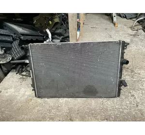 Радіатор охоложенная  5n0 121 253 m   VW Volkswagen Tiguan 2008-2017р, Основний радіатор охолодження двигуна Фольцваген Тігуан 2.0  VAG 5n0 121 253 m, Радіатор охоложенная  5n0 121 253 m   VW Volkswagen Tiguan 2008-2017р, Основний радіатор охолодження двигуна Фольцваген Тігуан 2.0  VAG 5n0 121 253 m,