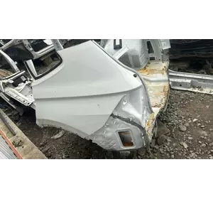 Четверть задня ліва Vw Tiguan17-23р, Крило заднє ліве на Фольцваген Тігуан олспейс 17- Четверть задня ліва Vw Tiguan17-23р, Крило заднє ліве на Фольцваген Тігуан олспейс 17-