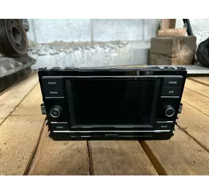 Мультимедия, магнитола, VAG 3cn035869, Volkswagen Tiguan 22-, Мультимедія, магнітола, VAG 3CN.035.869, Фольцваген Тигуан 22- Мультимедия, магнитола, VAG 3cn035869, Volkswagen Tiguan 22-, Мультимедія, магнітола, VAG 3CN.035.869, Фольцваген Тигуан 22-