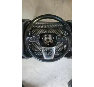 Руль/рулевое колесо, 4M0419091 B, Audi Q7 17-, Кермо, 4M0.419.091 B, Ауди Кю7 17- Руль/рулевое колесо, 4M0419091 B, Audi Q7 17-, Кермо, 4M0.419.091 B, Ауди Кю7 17-