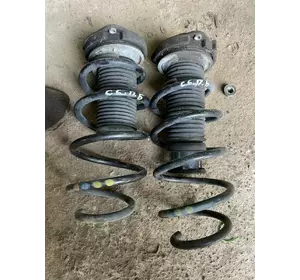 Пружини передні,  VW  Passat cc,2.0 TFSI США 08-17р ,Пржини передні 2.0TFSI США Фольцваген пасат сс 2008-2017р Пружини передні,  VW  Passat cc,2.0 TFSI США 08-17р ,Пржини передні 2.0TFSI США Фольцваген пасат сс 2008-2017р