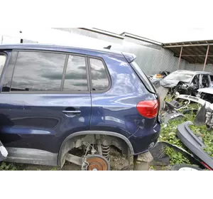 Четверть задня левая Volkswagen Tiguan Фольцваген Тигуан Четверть задня левая Volkswagen Tiguan Фольцваген Тигуан