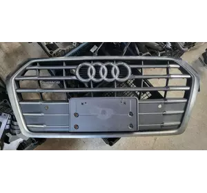 Решетка радиатора grill Audi Q5 80A 18-20 в сборе, с эмблемами, хром, без парктроников 80A853651J RP5 Решітка радіатора grill Audi Q5 80A 18-20 в зборі, з емблемами 80A.853.651.J RP5 Решетка радиатора grill Audi Q5 80A 18-20 в сборе, с эмблемами, хром, без парктроников 80A853651J RP5 Решітка радіатора grill Audi Q5 80A 18-20 в зборі, з емблемами 80A.853.651.J RP5