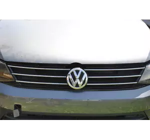 Капот Фольцваген Джетта VW Volkswagen Jetta 2011-2017