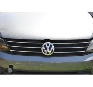 Капот Фольцваген Джетта VW Volkswagen Jetta 2011-2017 Капот Фольцваген Джетта VW Volkswagen Jetta 2011-2017