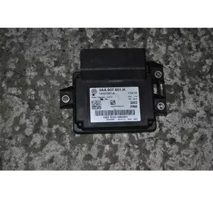 Блок стояночного тормоза 3AA 907 801 H VAG VW Volkswagen Tiguan Фольцваген Тигуан 3AA907801H Блок стояночного тормоза 3AA 907 801 H VAG VW Volkswagen Tiguan Фольцваген Тигуан 3AA907801H