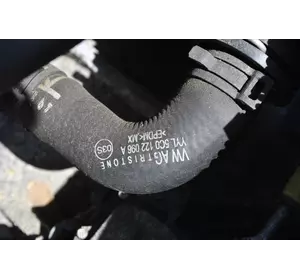 Патрубок охлаждения 5С0 122 096 А Фольцваген Пассат Б7 VAG Volkswagen Passat B7 5С0122096А Патрубок охлаждения 5С0 122 096 А Фольцваген Пассат Б7 VAG Volkswagen Passat B7 5С0122096А