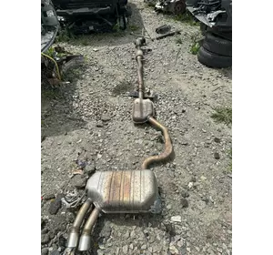 Выхлопная система VAG 5N0253411 F, Volkswagen Tiguan 08-17г., Вихлопна система VAG 5N0.253.411 F, Фольцваген Тигуан 08-17р. Выхлопная система VAG 5N0253411 F, Volkswagen Tiguan 08-17г., Вихлопна система VAG 5N0.253.411 F, Фольцваген Тигуан 08-17р.