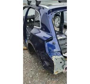 Четверть крыло задняя левая Audi Q5 80A 18- на кузове, синяя,80A809837B STL Чверть крило задня ліва Audi Q5 80A 18- 80A.809.837.B STL Четверть крыло задняя левая Audi Q5 80A 18- на кузове, синяя,80A809837B STL Чверть крило задня ліва Audi Q5 80A 18- 80A.809.837.B STL