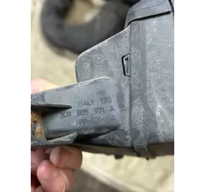 Воздухоприёмник VAG 3C0805971 A, Volkswagen Tiguan 08-16г., Забірник повітря VAG 3C0.805.971 A, Фольцваген Тигуан 08-16р. Воздухоприёмник VAG 3C0805971 A, Volkswagen Tiguan 08-16г., Забірник повітря VAG 3C0.805.971 A, Фольцваген Тигуан 08-16р.