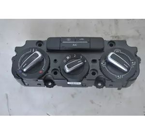 Блок управления печкой Фольцваген Пассат Б7 561 907 426c zju VW Volkswagen Passat B7 561907426czju Блок управления печкой Фольцваген Пассат Б7 561 907 426c zju VW Volkswagen Passat B7 561907426czju