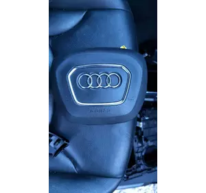 Подушка руля AirBag, 4M0880201 C, Audi Q7 17г., Подушка керма Аербек, 4M0.880.201 C, Ауди Кю7 17р. Подушка руля AirBag, 4M0880201 C, Audi Q7 17г., Подушка керма Аербек, 4M0.880.201 C, Ауди Кю7 17р.