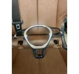 Накладка руля VAG 6C0419685 B, Volkswagen Jetta, Накладка керма VAG 6C0.419.685 B, Фольцваген Джетта Накладка руля VAG 6C0419685 B, Volkswagen Jetta, Накладка керма VAG 6C0.419.685 B, Фольцваген Джетта