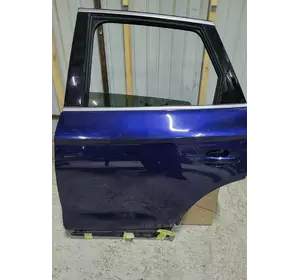 Дверь голая задняя левая Audi Q5 80A 18- синий LX5H,  80A833051C-STL Двері голі задні ліві Audi Q5 80A 18- сині LX5H,  80A-833-051-C-STL Дверь голая задняя левая Audi Q5 80A 18- синий LX5H,  80A833051C-STL Двері голі задні ліві Audi Q5 80A 18- сині LX5H,  80A-833-051-C-STL