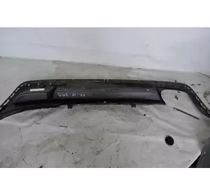 Губа накладка заднего бампера Фольцваген Пассат ЦЦ 3G8 807 521 d Volkswagen Passat CC 3G8807521d Губа накладка заднего бампера Фольцваген Пассат ЦЦ 3G8 807 521 d Volkswagen Passat CC 3G8807521d