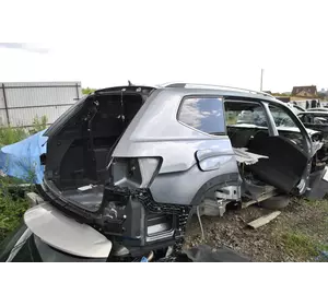 Четверть задняя правая Фольцваген Атлас VW Atlas Volkswagen Четверть задняя правая Фольцваген Атлас VW Atlas Volkswagen