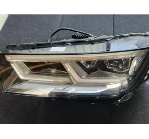 Фара передняя VAG 80A941033 B, Audi Q5 18-, Фара передня VAG 80A.941.033 B, Ауди Кю5 18- Фара передняя VAG 80A941033 B, Audi Q5 18-, Фара передня VAG 80A.941.033 B, Ауди Кю5 18-