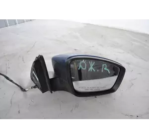 Зеркало пасажирское правое VW Jetta Фольцваген Джетта Зеркало пасажирское правое VW Jetta Фольцваген Джетта