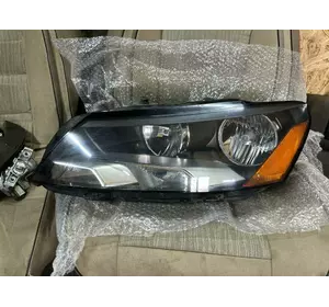 Фара передняя левая, VAG 561941005D, Volkswagen Passat b7 NMS USA, Фара передня ліва, VAG 561.941.005D,  Фольцваген Пасат б7 НМС США Фара передняя левая, VAG 561941005D, Volkswagen Passat b7 NMS USA, Фара передня ліва, VAG 561.941.005D,  Фольцваген Пасат б7 НМС США