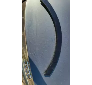 Накладка колесной арки правая, 4W0853818 A, Audi Q7 16-, Накладка колісної арки права, 4W0.853.818 A, Ауди Кю7 16- Накладка колесной арки правая, 4W0853818 A, Audi Q7 16-, Накладка колісної арки права, 4W0.853.818 A, Ауди Кю7 16-