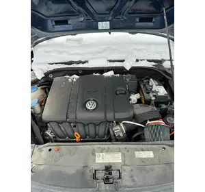 Двигатель VAG Volkswagen Passat b7 NMS USA 2.5i, Двигун VAG Фольцваген Пасат б7 НМС США 2.5і