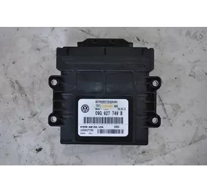 Компютер АКПП електроника коробки передач Фольцваген Пассат Б7 09G 927 749 B VAG Volkswagen Passat B7 Компютер АКПП електроника коробки передач Фольцваген Пассат Б7 09G 927 749 B VAG Volkswagen Passat B7