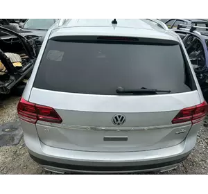 Крышка багажника VAG Volkswagen Atlas 18-20г., Кришка багажника VAG Фольцваген Атлас 18-20р.