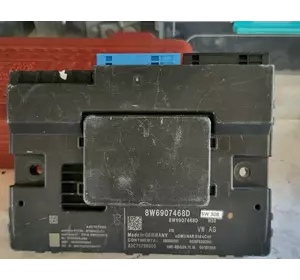 Модуль Gateway Audi Q5 80A 18-модуль шлюзу 8W6907468D Модуль Gateway Audi Q5 80A 18-модуль шлюза 8W6.907.468.D Модуль Gateway Audi Q5 80A 18-модуль шлюзу 8W6907468D Модуль Gateway Audi Q5 80A 18-модуль шлюза 8W6.907.468.D