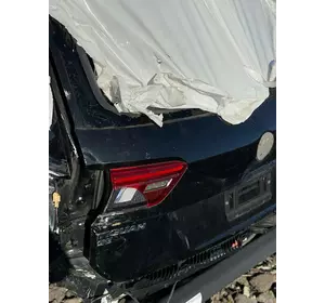 Кришка багажника Volkswagen Tiguan Allspace  , Задня кляпа багажника фольцваген тігуан олспейс 2017-2020р Кришка багажника Volkswagen Tiguan Allspace  , Задня кляпа багажника фольцваген тігуан олспейс 2017-2020р