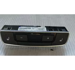 Панель управления климатом зад, VAG 80A919158 A, Audi Q5 18-, Панель управління кліматом зад VAG 80A.919.158 A, Ауди Кю5 18- Панель управления климатом зад, VAG 80A919158 A, Audi Q5 18-, Панель управління кліматом зад VAG 80A.919.158 A, Ауди Кю5 18-