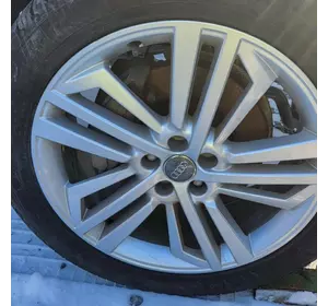 Диск колесный R20 Audi Q5 80A 18- легкая бордюрка 80A601025AE Колісний диск R20 Audi Q5 80A 18- легка бордюрка 80A.601.025.AE Диск колесный R20 Audi Q5 80A 18- легкая бордюрка 80A601025AE Колісний диск R20 Audi Q5 80A 18- легка бордюрка 80A.601.025.AE