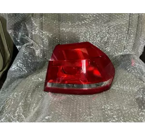 Внешний фонарь левый, VAG 561945096H, Volkswagen Passat b7 NMS USA, Зовнішній ліхтар лівий, VAG 561.945.096H, Фольцваген Пасат б7 НМС США Внешний фонарь левый, VAG 561945096H, Volkswagen Passat b7 NMS USA, Зовнішній ліхтар лівий, VAG 561.945.096H, Фольцваген Пасат б7 НМС США
