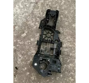 Ручка двери передняя левая VAG 3C8837885, Volkswagen Passat CC 08-12г., Ручка дверки передня ліва VAG 3C8.837.885, Фольцваген Пасат цц сс 08-12р.