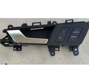 Ручка внутренняя VAG 80A837019, Audi Q5 18-, Ручка внутрішня VAG 80A.837.019, Ауди Кю5 18- Ручка внутренняя VAG 80A837019, Audi Q5 18-, Ручка внутрішня VAG 80A.837.019, Ауди Кю5 18-