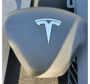 Подушка безопасности airbag в руль, 1508347-00-C, Tesla Model Y 20-24г., Подушка безпеки airbag в кермо, 1508347-00-C, Тесла Модел У 20-24р. Подушка безопасности airbag в руль, 1508347-00-C, Tesla Model Y 20-24г., Подушка безпеки airbag в кермо, 1508347-00-C, Тесла Модел У 20-24р.