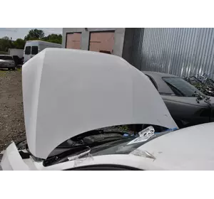 Капот Фольцваген Пассат Б7 VW Passat B7 Белый Білий Капот Фольцваген Пассат Б7 VW Passat B7 Белый Білий