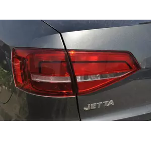 Задний левый стоп фонарь внутренний наружный Фольцваген Джетта VW Volkswagen Jetta 2015-2017 Задний левый стоп фонарь внутренний наружный Фольцваген Джетта VW Volkswagen Jetta 2015-2017