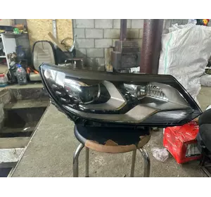 Фара передняя правая, VAG 5N0 941 752B, Volkswagen Tiguan 12-17г., Фара передня права, VAG 5N0.941.752B, Фольцваген Тигуан 12-17р. Фара передняя правая, VAG 5N0 941 752B, Volkswagen Tiguan 12-17г., Фара передня права, VAG 5N0.941.752B, Фольцваген Тигуан 12-17р.